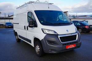 Peugeot Boxer 2.2 HDi *1.Hand*Einparkh*Anhängerk* Bild 4