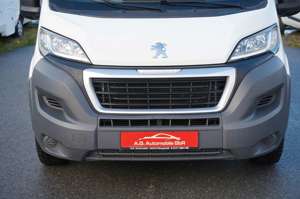 Peugeot Boxer 2.2 HDi *1.Hand*Einparkh*Anhängerk* Bild 3