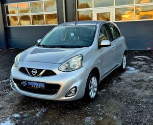 Nissan Micra Acenta, Top gepflegt, MuFu, Klima