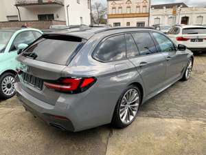 BMW 520 d xDrive M Sport M Aerodynamik M Fahrwerk