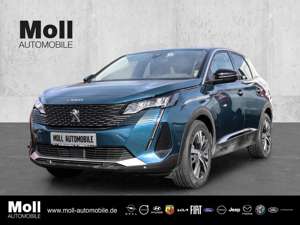 Peugeot 3008 Hybrid 225 Allure 1.6 Plug-In EU6d Navi digitales