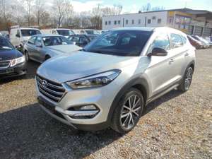 Hyundai TUCSON 1.6 Passion + 4WD~79.000 km~Gepflegt~1.Hd