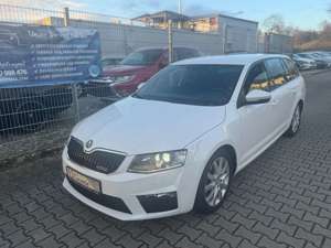 Skoda Octavia Combi RS 2.0TDI |2.HAND|8-FACH|TOP|