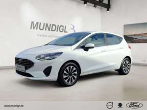 Ford Fiesta Titanium 5trg Autom Klimaaut LED SHZ FSH LRH PDC F