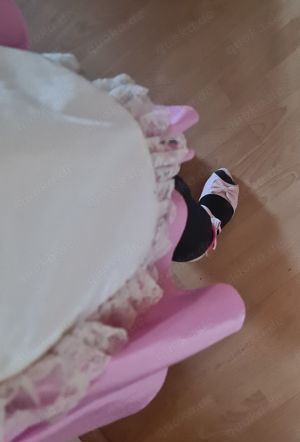 Sissy Sklave Dienstmädchen