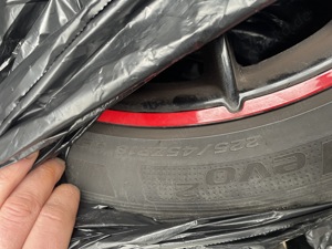 Alufelgen Ronal 5Loch R18