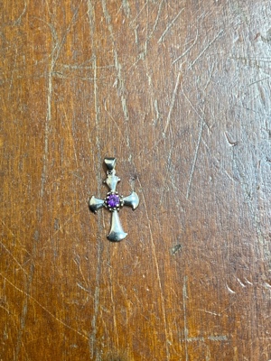 Silberkreuz 