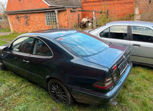 Mercedes Benz CLK 230 Kompressor Avantgarde auch Tausch...