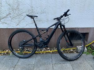 Specialized Turbo Levo FSR 29 Grösse M Pike 150, Fox Float Kashima 45km-Version Bild 6