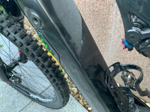 Specialized Turbo Levo FSR 29 Grösse M Pike 150, Fox Float Kashima 45km-Version Bild 4