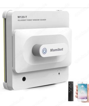 Fensterputzroboter Mamibot W120-T  Bild 4