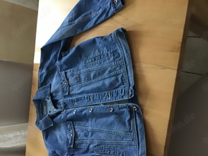 Jeans Jacke s.Oliver, Gr. XL Bild 2