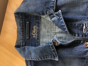 Jeans Jacke s.Oliver, Gr. XL Bild 3