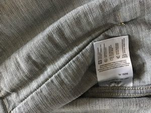 Jeans Jacke s.Oliver, Gr. XL Bild 4