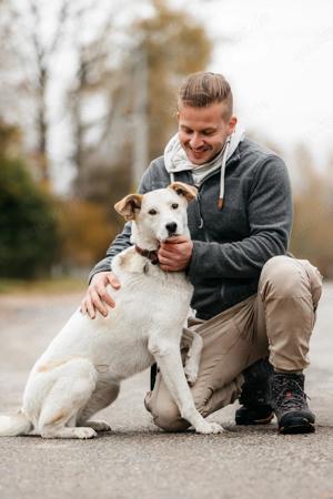 Süße Dakota sucht liebevolle Familie Bild 9