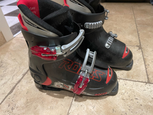 Skischuhe Roces 30-35 verstellbar Bild 2