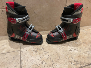 Skischuhe Roces 30-35 verstellbar Bild 3