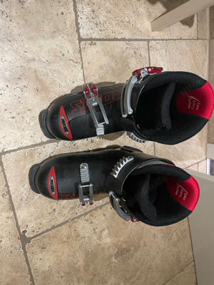 Skischuhe Roces 30-35 verstellbar Bild 5