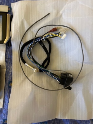 Peugeot Oringinal -Peugeot Autoradio. Bild 2