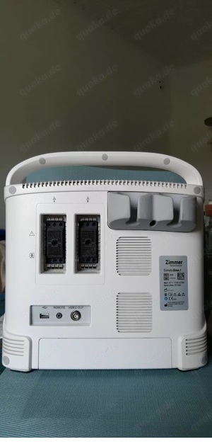 Zimmer Ultraschall-Diagnosesystem Modell SonidoSmart  Bild 2