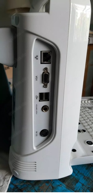 Zimmer Ultraschall-Diagnosesystem Modell SonidoSmart  Bild 3