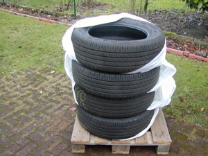 Sommerreifen 4x Continental Ecocontact 6