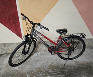 Jugend fahrrad 21 gang mit Nabendynamo.
