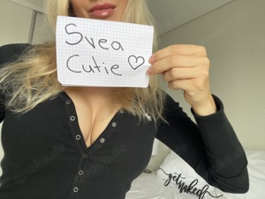 Geiler Fantasy-Chat mit süßer Blondine Bild 2