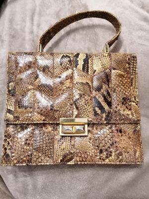 Wunderschöne Handtasche 