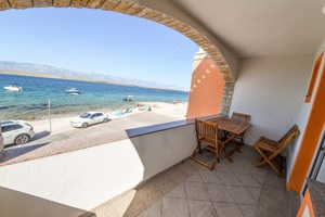 Ferienwohnungen direkt am Strand. Bild 10