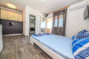 Ferienwohnungen direkt am Strand. Bild 7