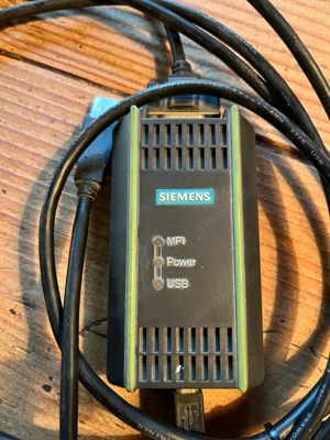 Siemens SPS Steuerung SIMATIC S7-300 versch. Bauteile Bild 6