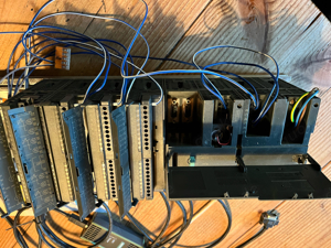 Siemens SPS Steuerung SIMATIC S7-300 versch. Bauteile Bild 4