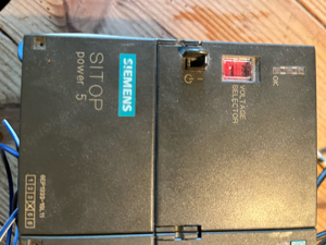 Siemens SPS Steuerung SIMATIC S7-300 versch. Bauteile Bild 2