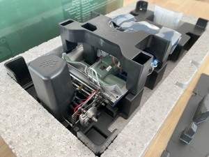 EXOTO 118 Jaguar D-Type 1956 Reims 12 Hours SandersonFlockhart #4 RLG88004