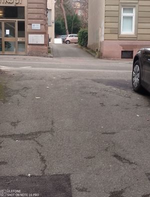 Duplexstellplatz Stuttgart West 