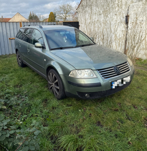 VW Passat 3BG 131ps