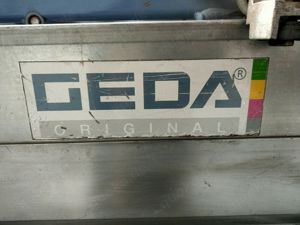 Geda Lift FixLift 250 Schrägaufzug Leiterlift Bauaufzug 17,5 Meter 2012 Bild 6