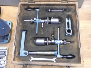 Hunger VKD 1B Ventilkegeldrehmaschine Ventilsitz - und Ringsitzdrehwerkzeuge Bild 2