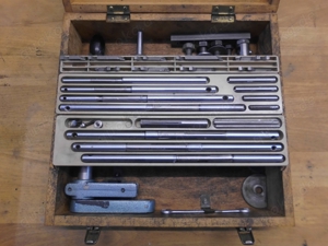 Hunger VKD 1B Ventilkegeldrehmaschine Ventilsitz - und Ringsitzdrehwerkzeuge Bild 3