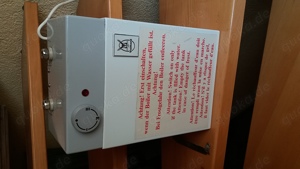 5 Liter Boiler VAILLANT Untertischgerät 