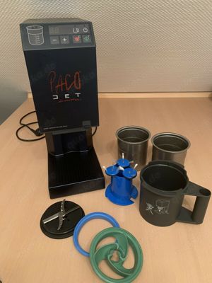 Pacojet Junior Blau