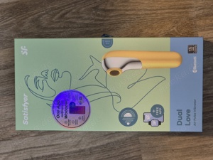 Dual Love Ultraschall Vibrator