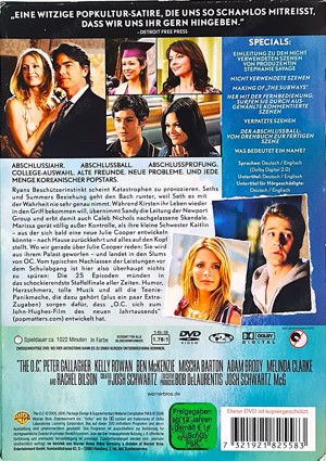 OC California, komplette Staffel 3, 7 DVD's, TV-Serie, Zustand: gut Bild 2