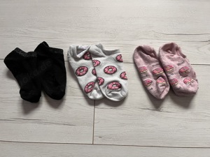 Getragene Socken  Bild 7