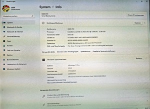 TERRA i5 Pc, win.11 Pro+win XP Pro, SSD+HDD, Ex. Grafik Bild 3