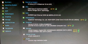 TERRA i5 Pc, win.11 Pro+win XP Pro, SSD+HDD, Ex. Grafik Bild 4