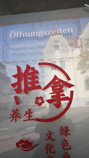 Ling Chinesische  Massage   Bild 7