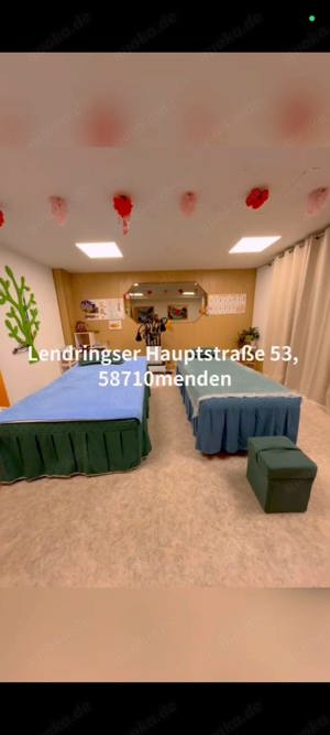 Ling Chinesische  Massage  