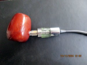 1  Elektro - Pfeife   unbenutzt